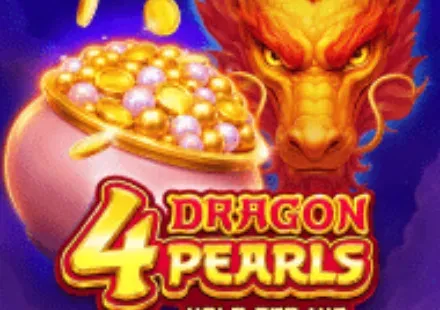 4 Dragon Pearls — automat Lussurio