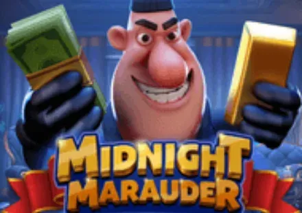 Midnight Marauder - ClusterBreaker — automat Lussurio